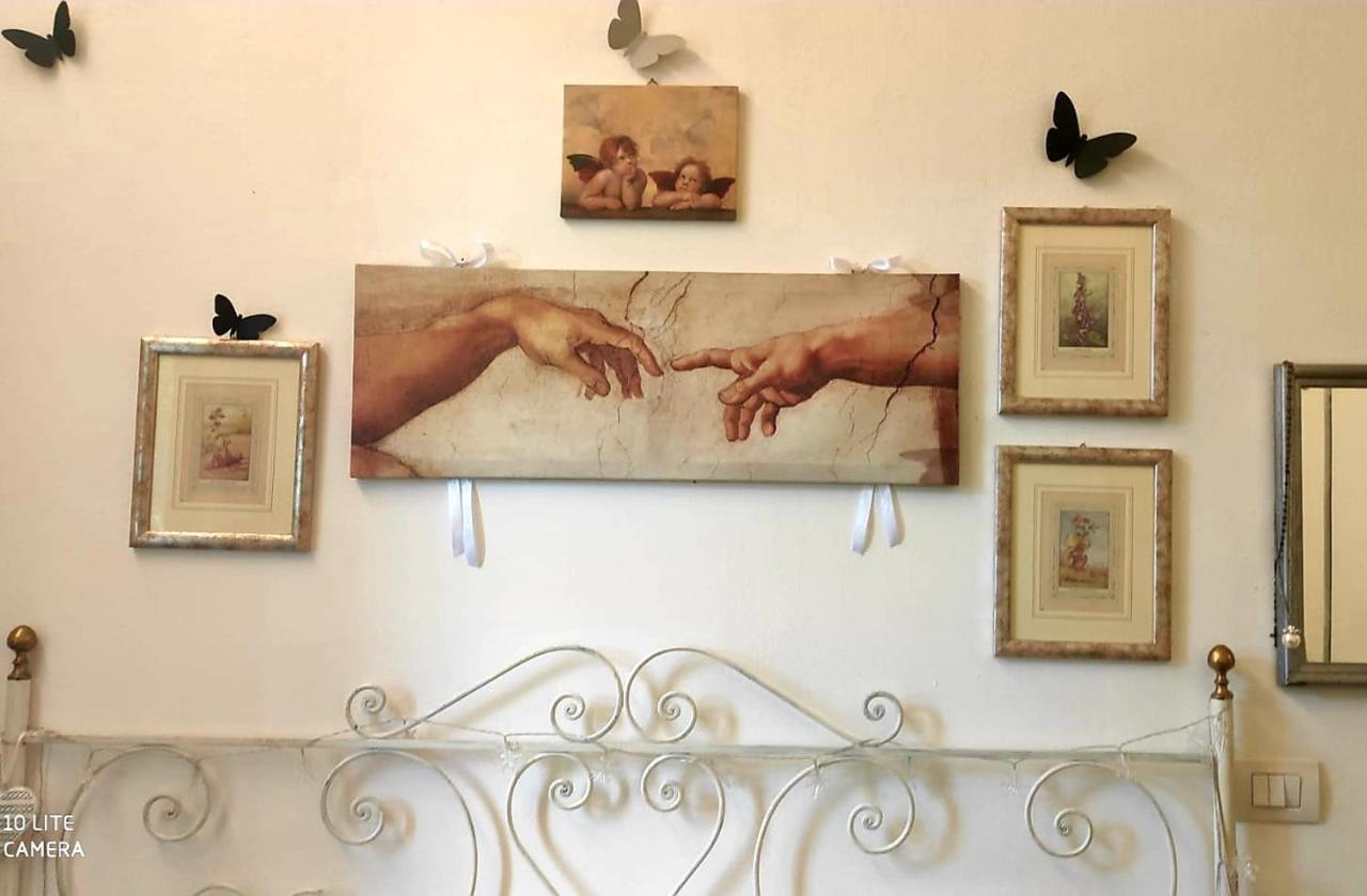 Luca'S Home San Gimignano Ngoại thất bức ảnh